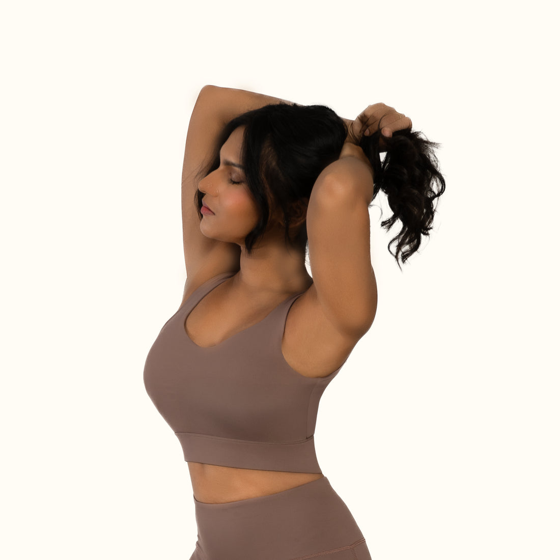 Performance Round-Neck Bra
