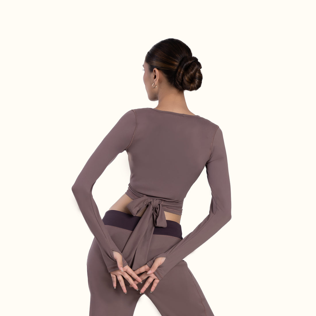 Bolero Coverage Wrap